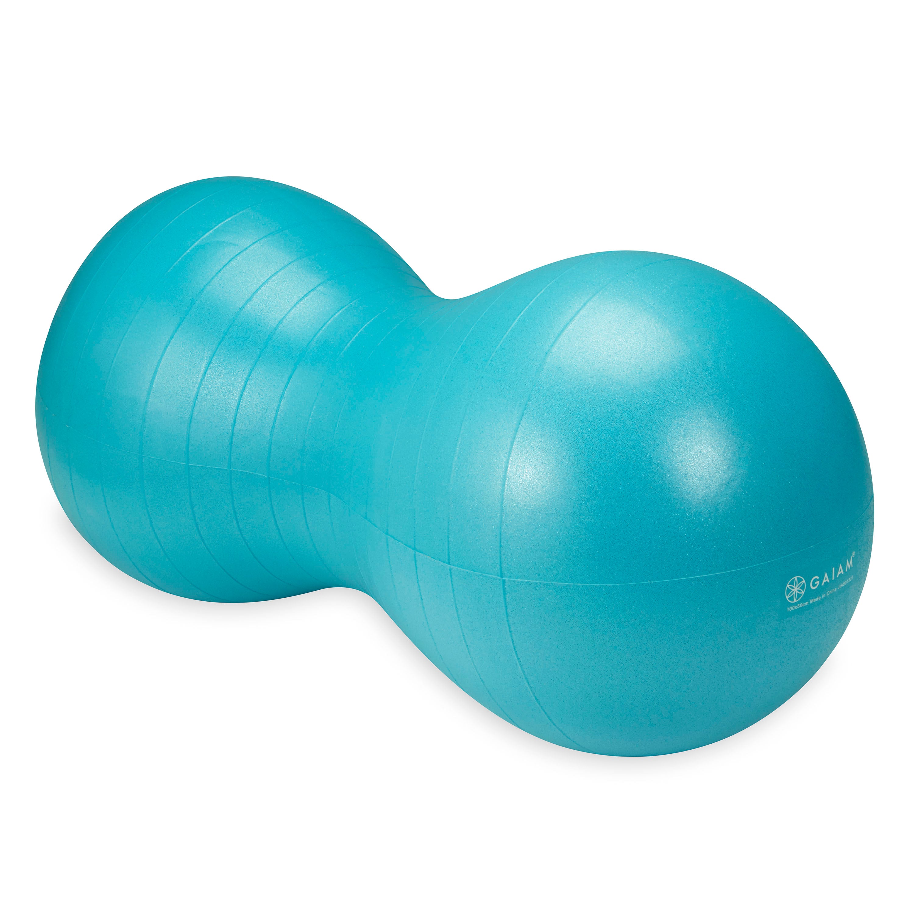 Kids Peanut Ball Blue front angle